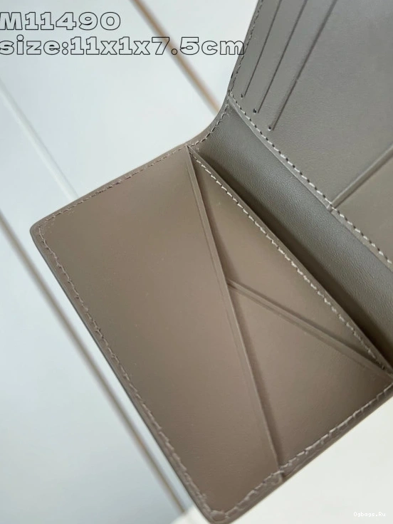 Pocket Organizer-7.5*11.1*1 VUITTON LOUIS cm 0408